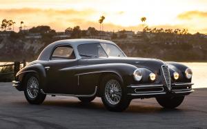 Alfa Romeo 6C 2500 SS Coupe (915.831) '1949